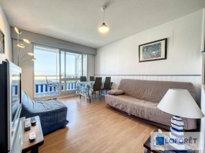 Beau T2 face à Juno Beach avec parking privé - FR-1-746-7